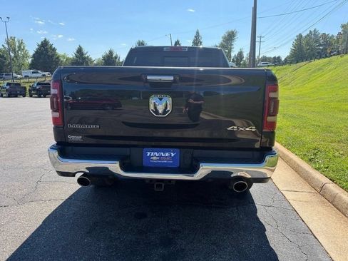 Used 2021 RAM 1500 Laramie AWD/4WD image 6