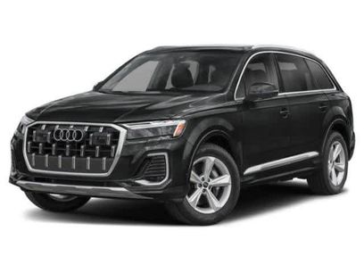 Used 2025 Audi Q7 2.0T Premium w/ Convenience Plus Package