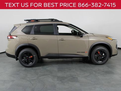 New 2026 Nissan Rogue SV AWD/4WD image 12