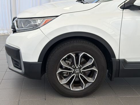 Used 2021 Honda CR-V EX-L image 12