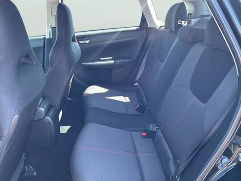 Used 2012 Subaru Impreza WRX Hatchback w/ Popular Pkg 1 AWD/4WD image 33