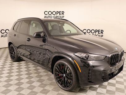 New 2026 BMW X5 M60i w/ Climate Comfort Package