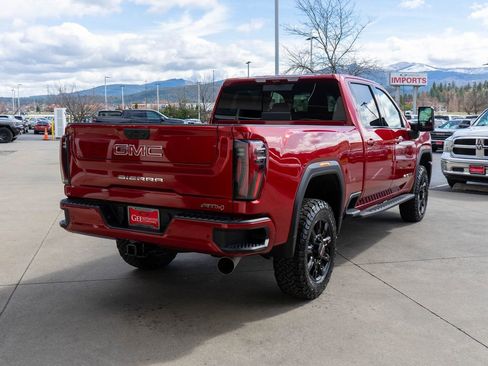 New 2026 GMC Sierra 2500 AT4 w/ AT4 Premium Plus Package AWD/4WD image 7