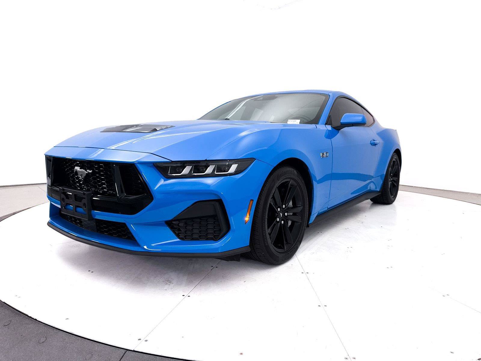 Used 2024 Ford Mustang GT RWD image 14