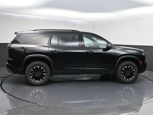 New 2026 Chevrolet Traverse Z71 AWD/4WD image 8