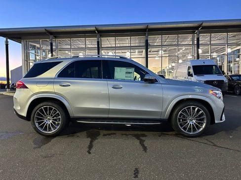 New 2026 Mercedes-Benz GLE 350 4MATIC image 8