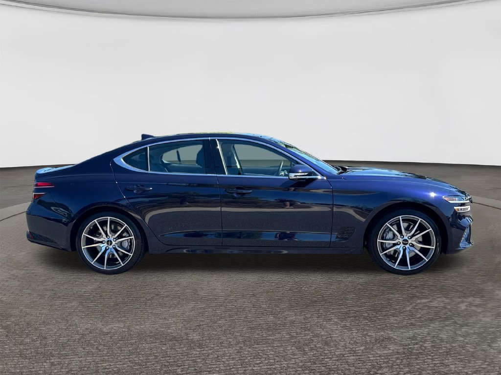 Used 2026 Genesis G70 2.5T Prestige RWD image 8