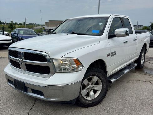 Used 2016 RAM 1500 Classic SLT AWD/4WD image 1
