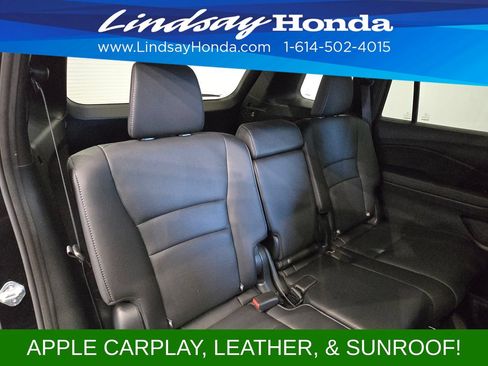 Used 2023 Honda Passport EX-L image 9
