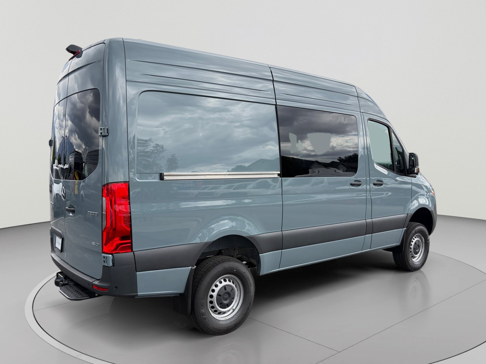 New 2026 Mercedes-Benz Sprinter 2500 image 5