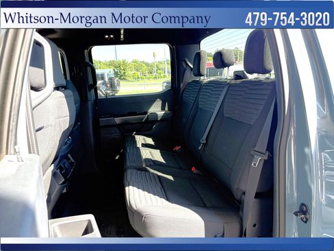 Used 2023 Ford F150 XL w/ STX Appearance Package AWD/4WD image 24