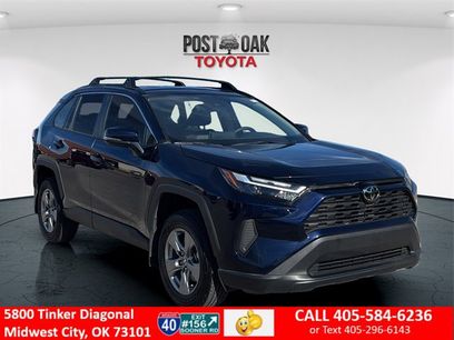 Used 2024 Toyota RAV4 XLE