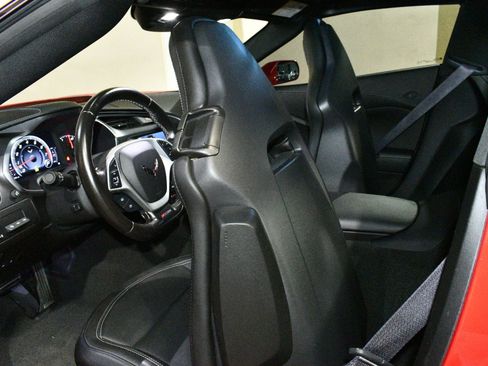 Used 2017 Chevrolet Corvette Z06 w/ Z07 Performance Package image 15