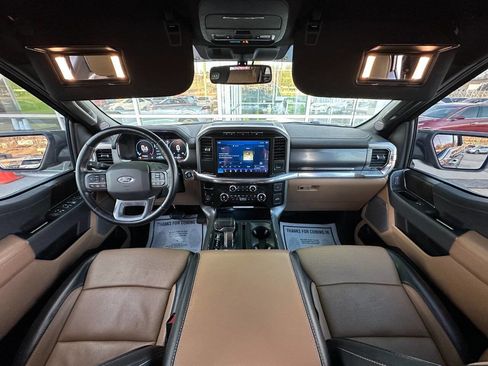 Used 2021 Ford F150 Lariat image 23