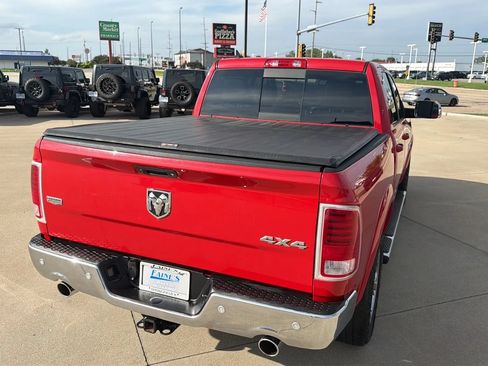 Used 2017 RAM 1500 Laramie AWD/4WD image 20
