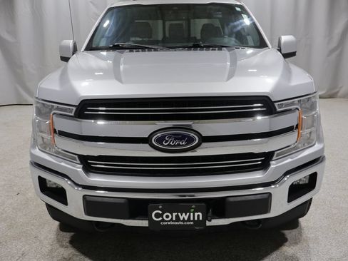 Used 2019 Ford F150 Lariat w/ Equipment Group 501A Mid AWD/4WD image 9