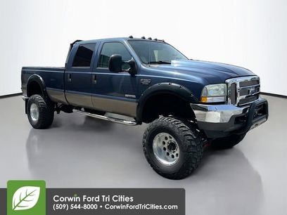 Used 2004 Ford F350 Lariat