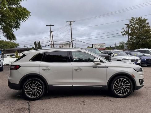 Used 2020 Lincoln Nautilus Reserve w/ Cargo Utility Package AWD/4WD image 7