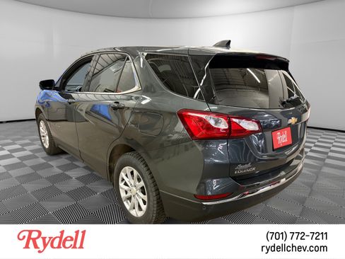 Used 2019 Chevrolet Equinox LT AWD/4WD image 2