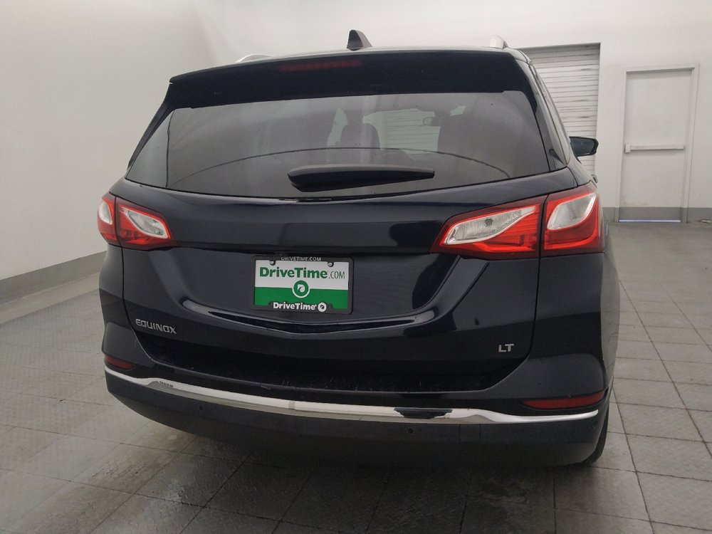 Used 2021 Chevrolet Equinox LT FWD image 7