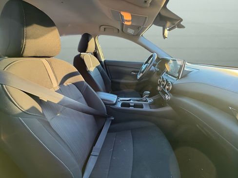 Used 2021 Nissan Sentra SV image 17