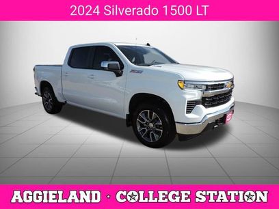 Certified 2024 Chevrolet Silverado 1500 LT