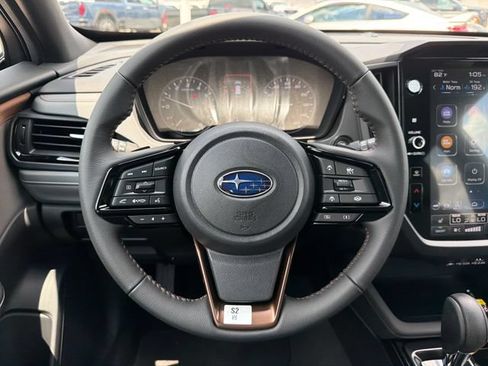 New 2026 Subaru Forester Sport w/ Sport Package AWD/4WD image 10