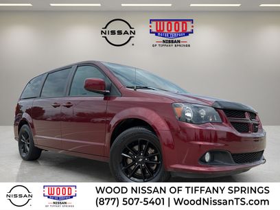 Used 2019 Dodge Grand Caravan GT