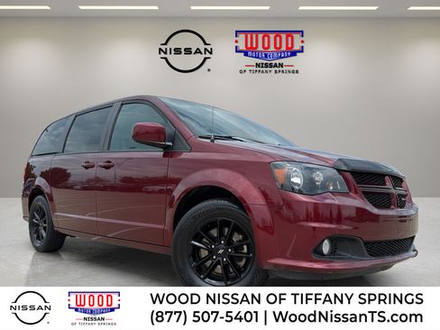 Used 2019 Dodge Grand Caravan GT FWD image 1