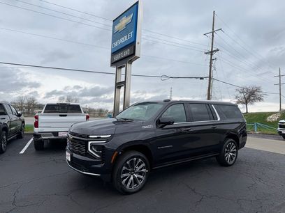 New 2026 Chevrolet Suburban High Country
