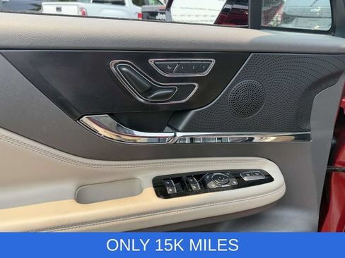 Certified 2023 Lincoln Corsair AWD w/ Equipment Group 101A image 19