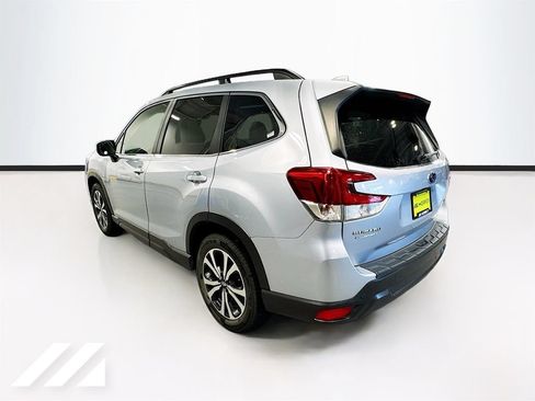 Used 2021 Subaru Forester Limited w/ Popular Package #3 AWD/4WD image 7