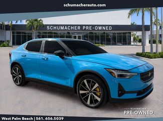 Used 2022 Polestar Polestar 2 w/ Plus Package AWD/4WD video 1