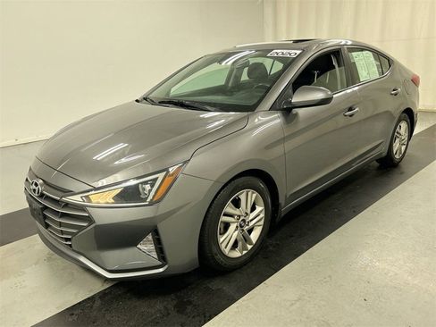 Used 2020 Hyundai Elantra Value Edition w/ Cargo Package (C1) image 5