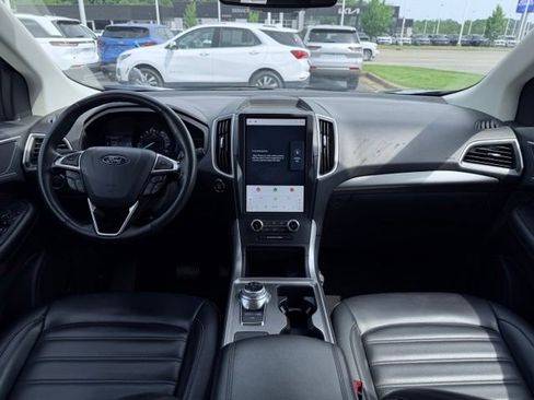 Used 2024 Ford Edge SEL AWD/4WD image 23