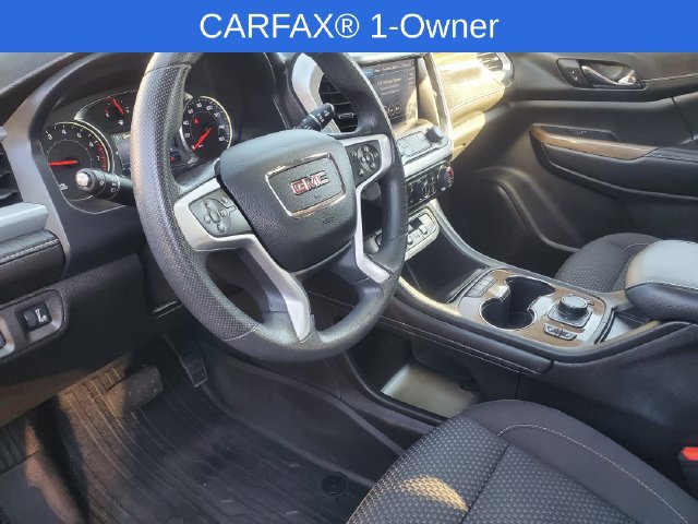 Certified 2023 GMC Acadia SLE w/ Driver Convenience Package FWD image 11