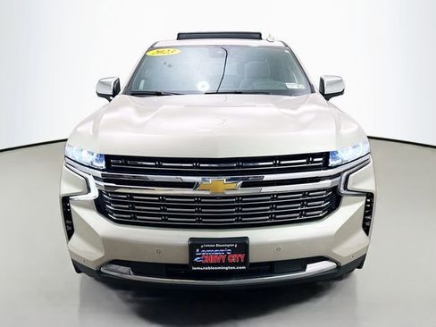 Used 2023 Chevrolet Tahoe Premier w/ Advanced Technology Package image 2