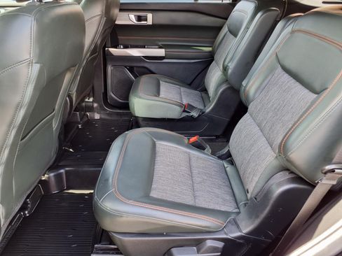Certified 2023 Ford Explorer Timberline w/ Timberline Technology Package AWD/4WD image 11