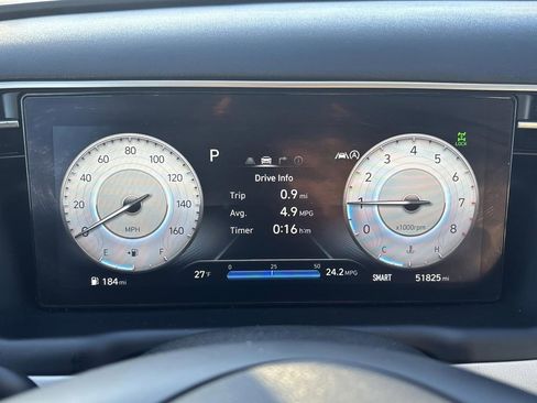 Used 2024 Hyundai Tucson Limited image 19