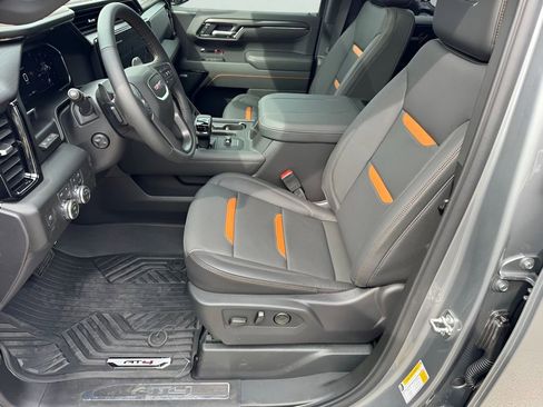 New 2026 GMC Sierra 1500 AT4 w/ AT4 Premium Package AWD/4WD image 9