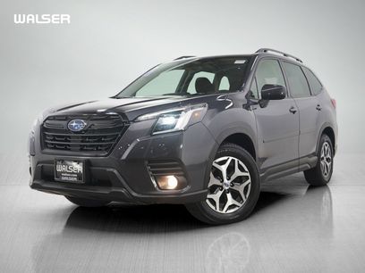 Used 2023 Subaru Forester Premium