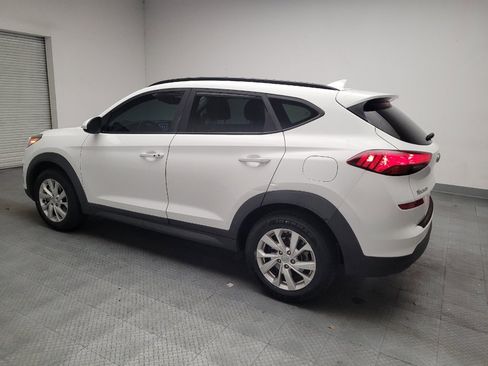 Used 2019 Hyundai Tucson Value w/ Cargo Package FWD image 3