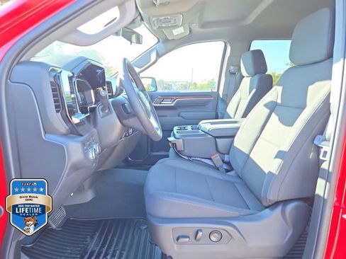 New 2026 GMC Sierra 1500 SLE w/ X31 Off-Road Package AWD/4WD image 15