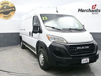Used 2023 RAM ProMaster 2500