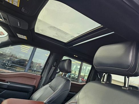 Used 2021 Ford F150 Lariat w/ Equipment Group 502A High image 19