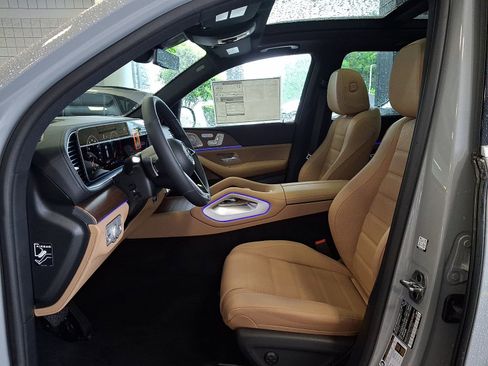 New 2026 Mercedes-Benz GLE 450 4MATIC image 9