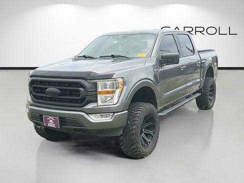Used 2021 Ford F150 XLT w/ Equipment Group 301A Mid AWD/4WD image 7