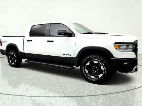 Used 2023 RAM 1500 Rebel w/ Rebel Level 2 Equipment Group AWD/4WD image 3
