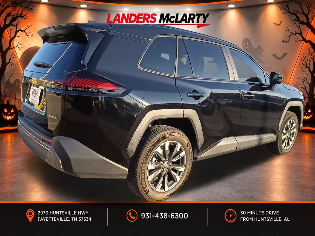 Used 2026 Toyota RAV4 Limited AWD/4WD image 3