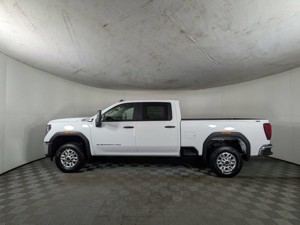 New 2026 GMC Sierra 2500 Pro w/ 1SA Pro Safety Plus Package AWD/4WD image 3